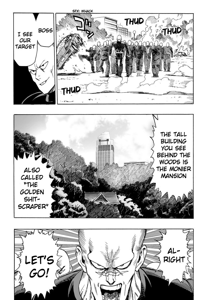 One Punch Man, Chapter 12 image 20