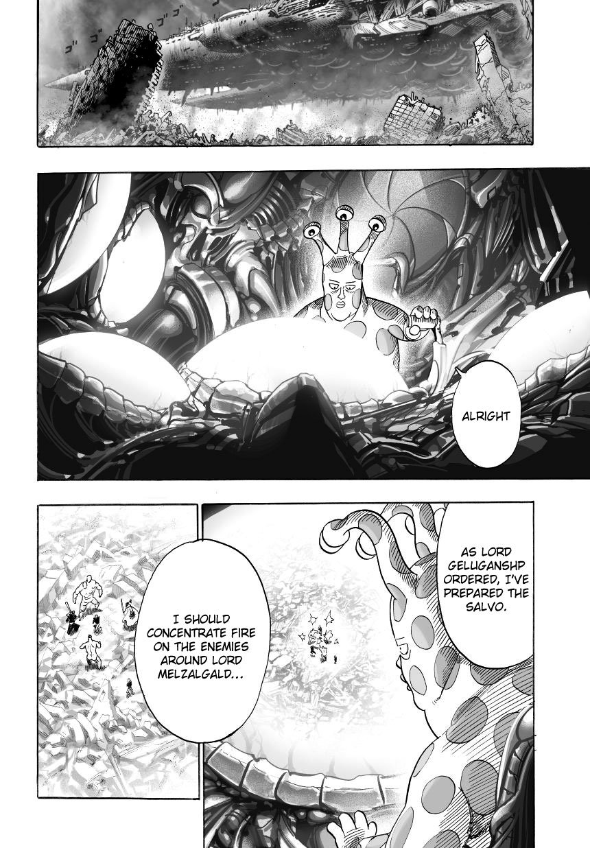 One Punch Man, Chapter 34 image 16