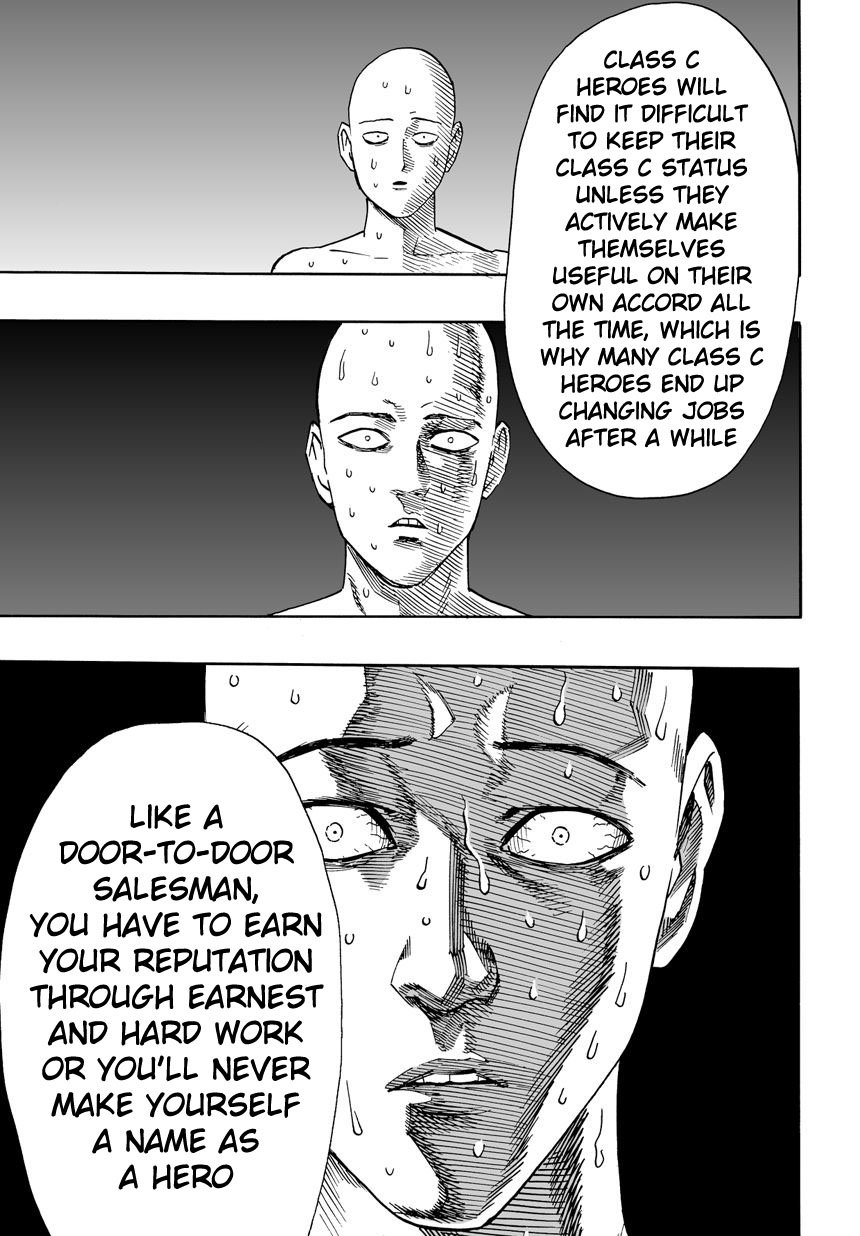 One Punch Man, Chapter 18 image 10