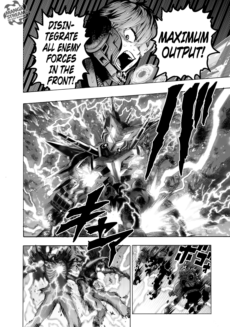 One Punch Man, Chapter 100 image 32