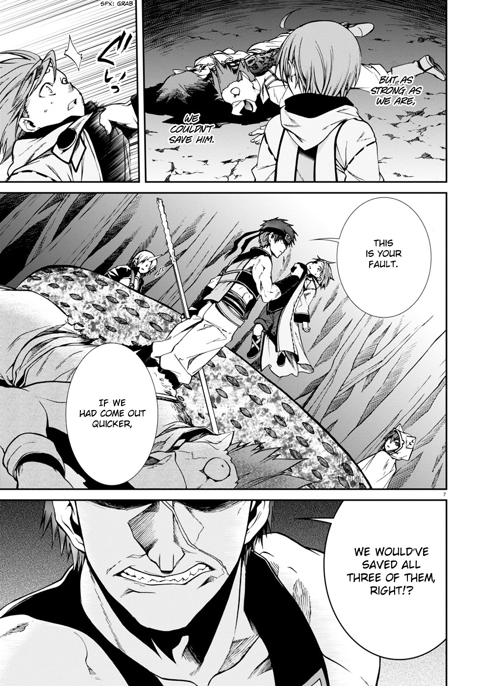 Mushoku Tensei, Chapter 25 image 08