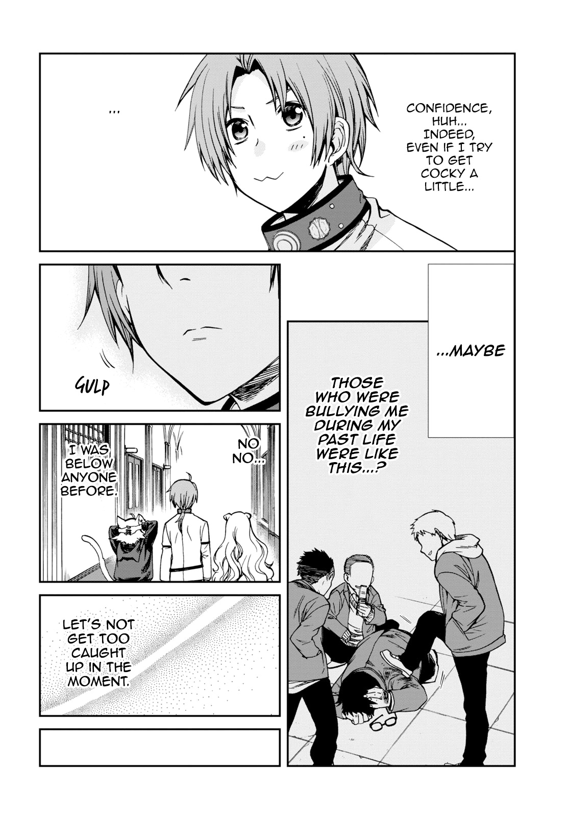 Mushoku Tensei, Chapter 68 image 14