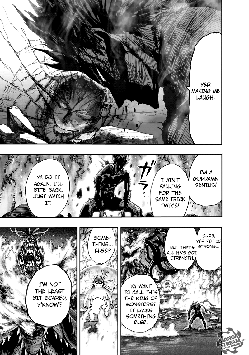 One Punch Man, Chapter 92 image 57