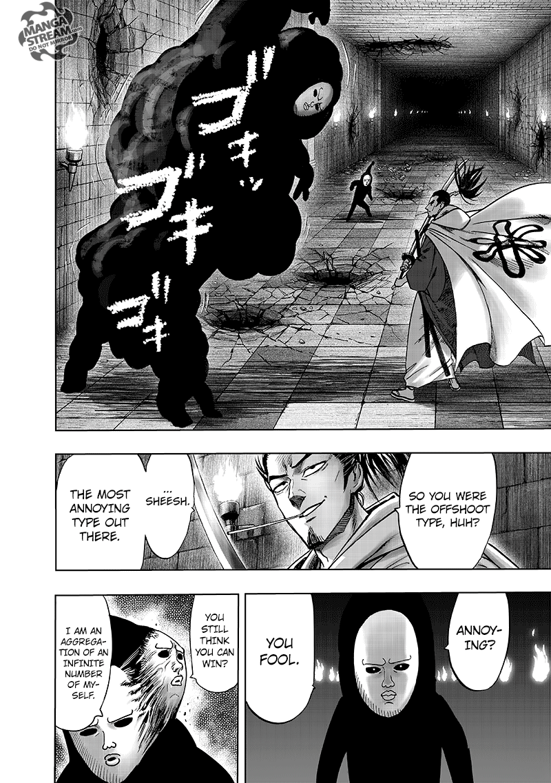 One Punch Man, Chapter 111 image 19