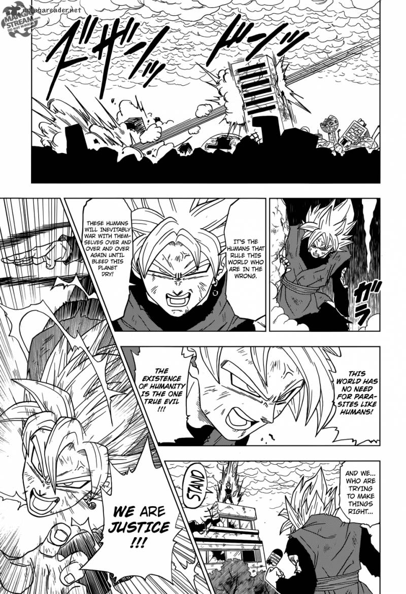 Dragon Ball Super, Chapter 19 image 24