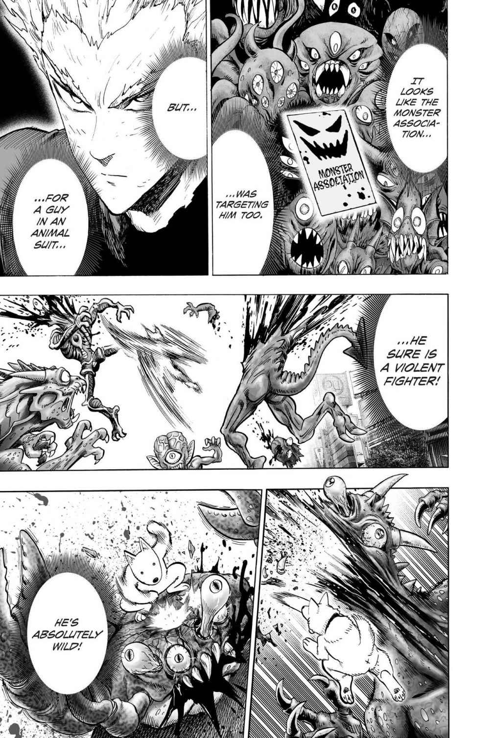 One-Punch Man, Punch 67 image 27