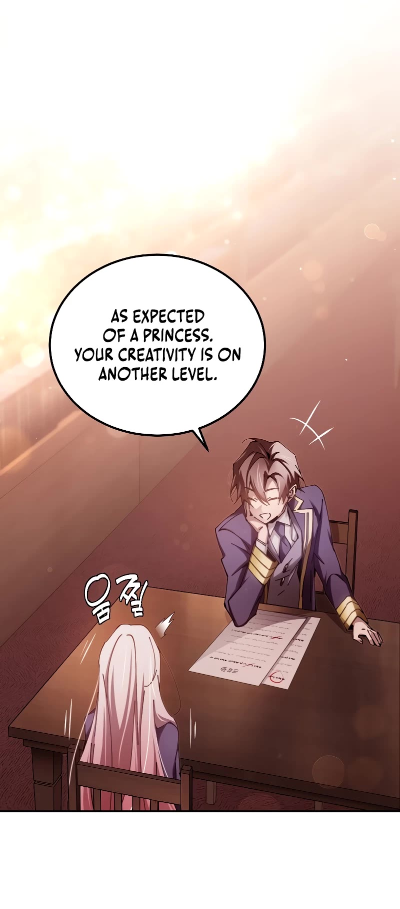 Magic Academy’s Genius Blinker, Chapter 15 image 34