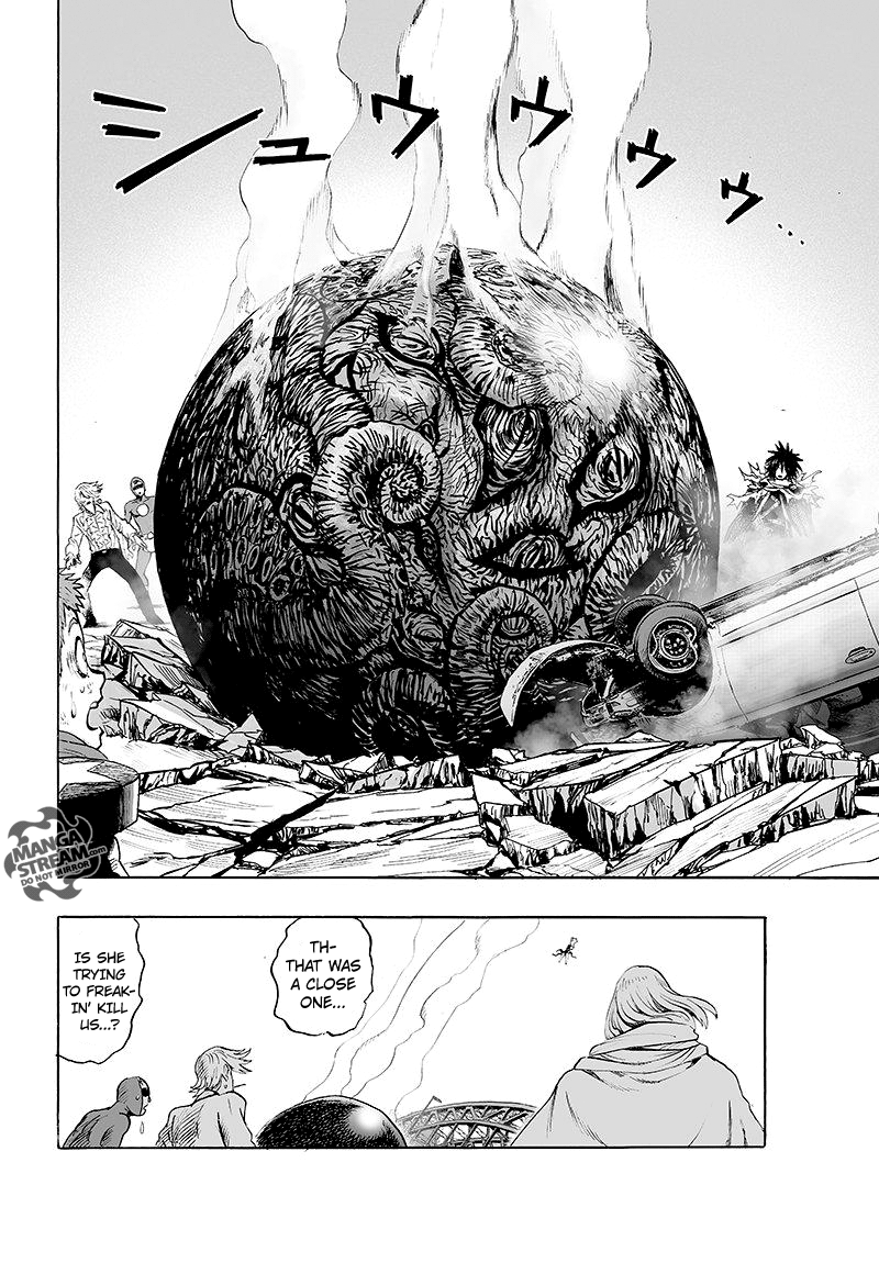 One Punch Man, Chapter 68.2 image 21