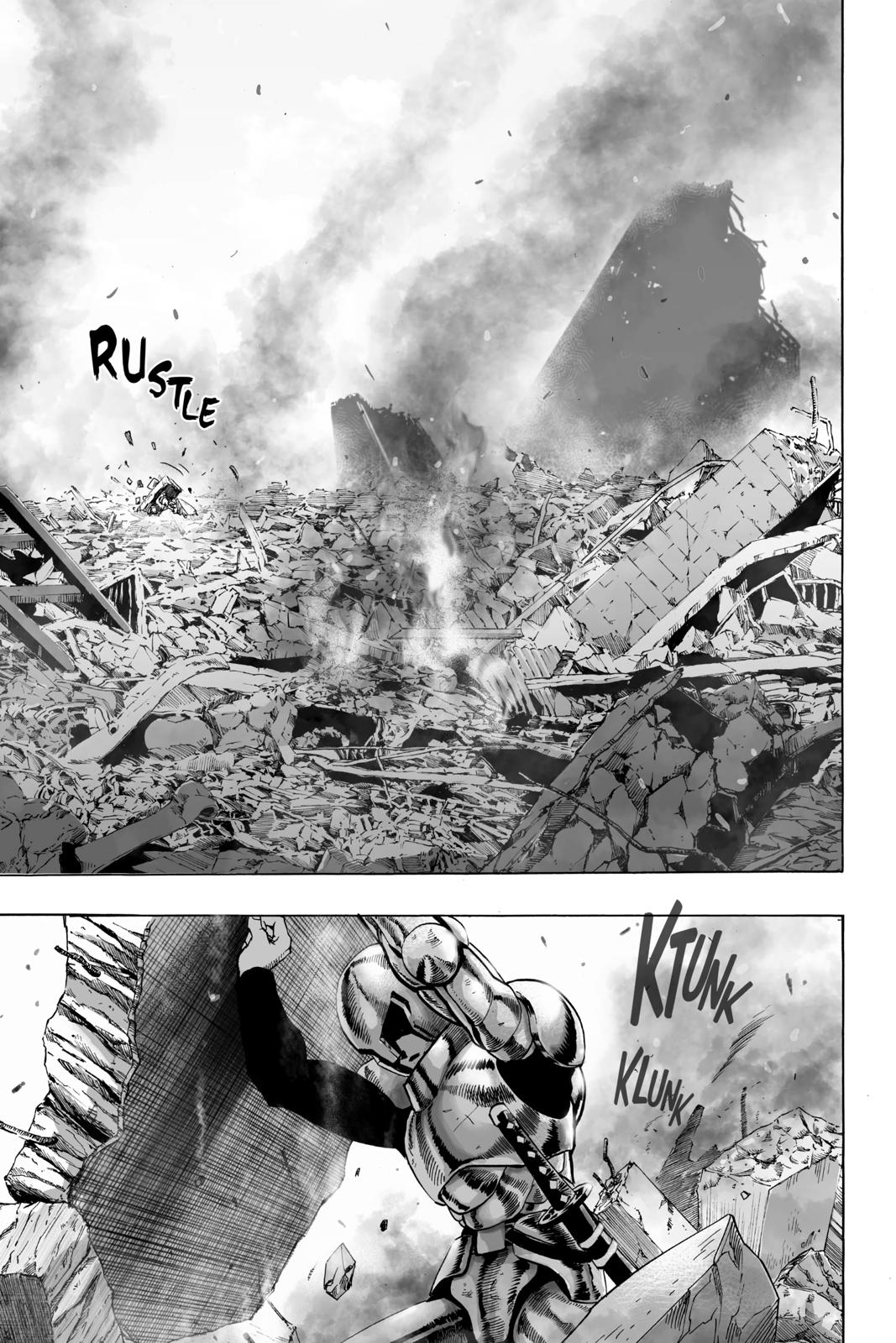 One-Punch Man, Punch 32 image 07