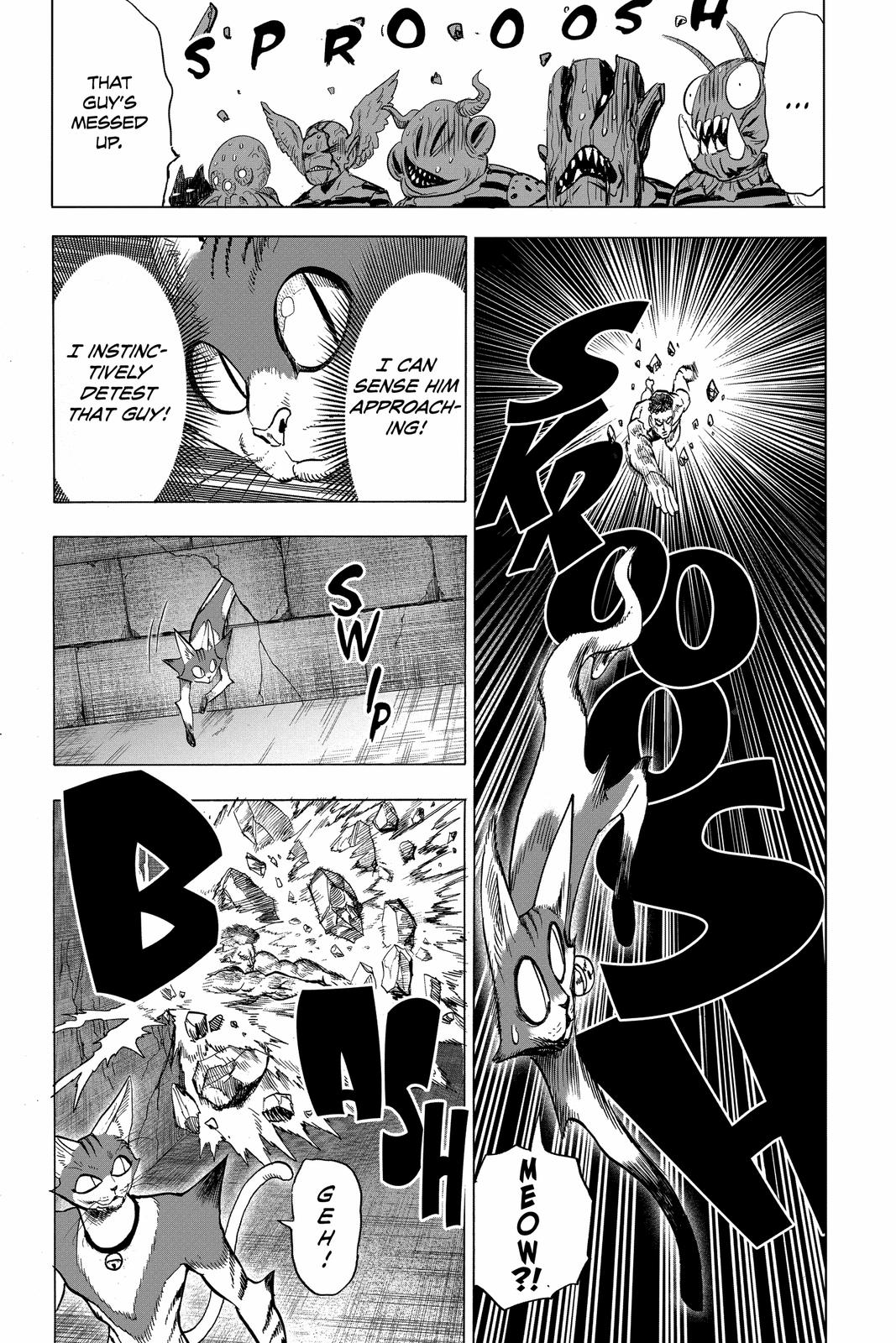 One-Punch Man, Punch 110 image 37