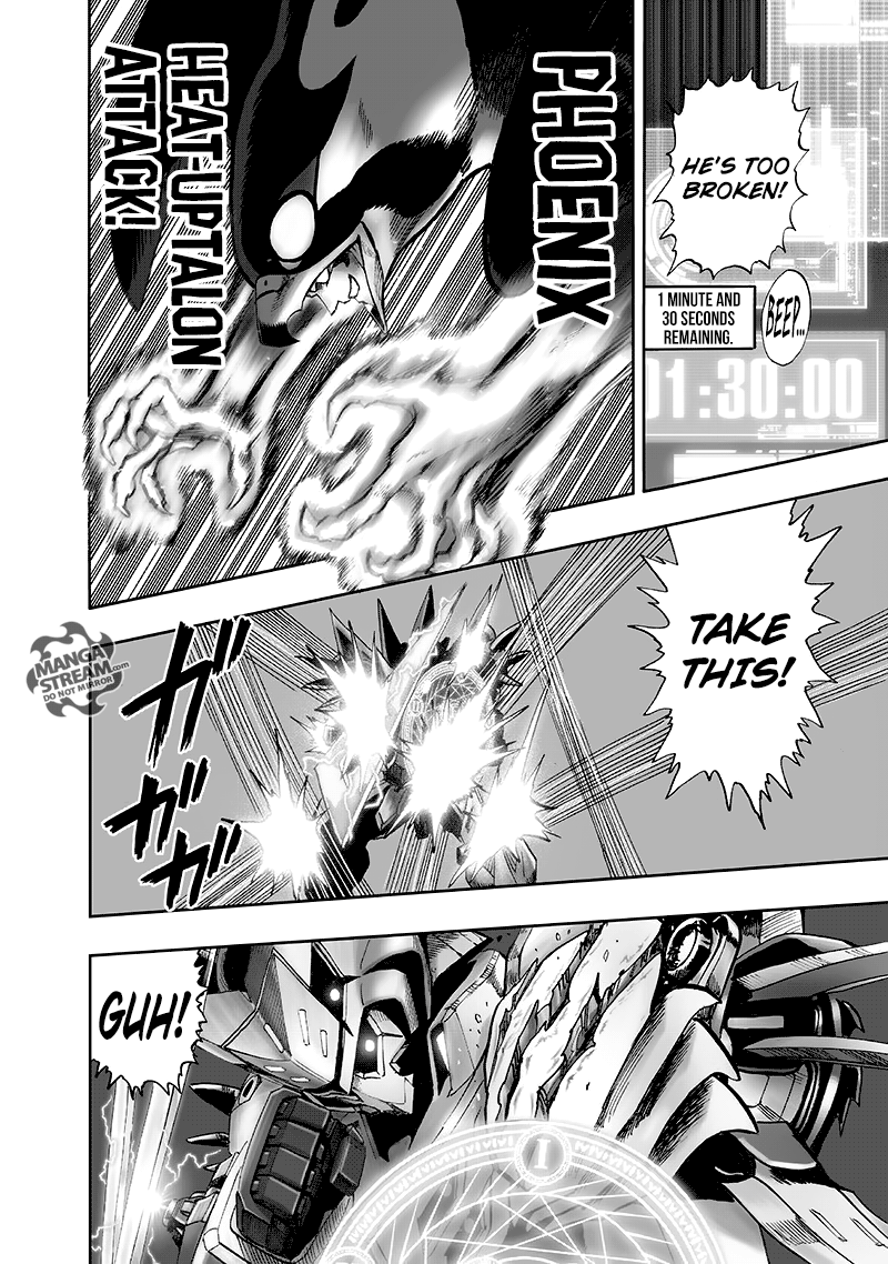 One Punch Man, Chapter 99.3 image 13