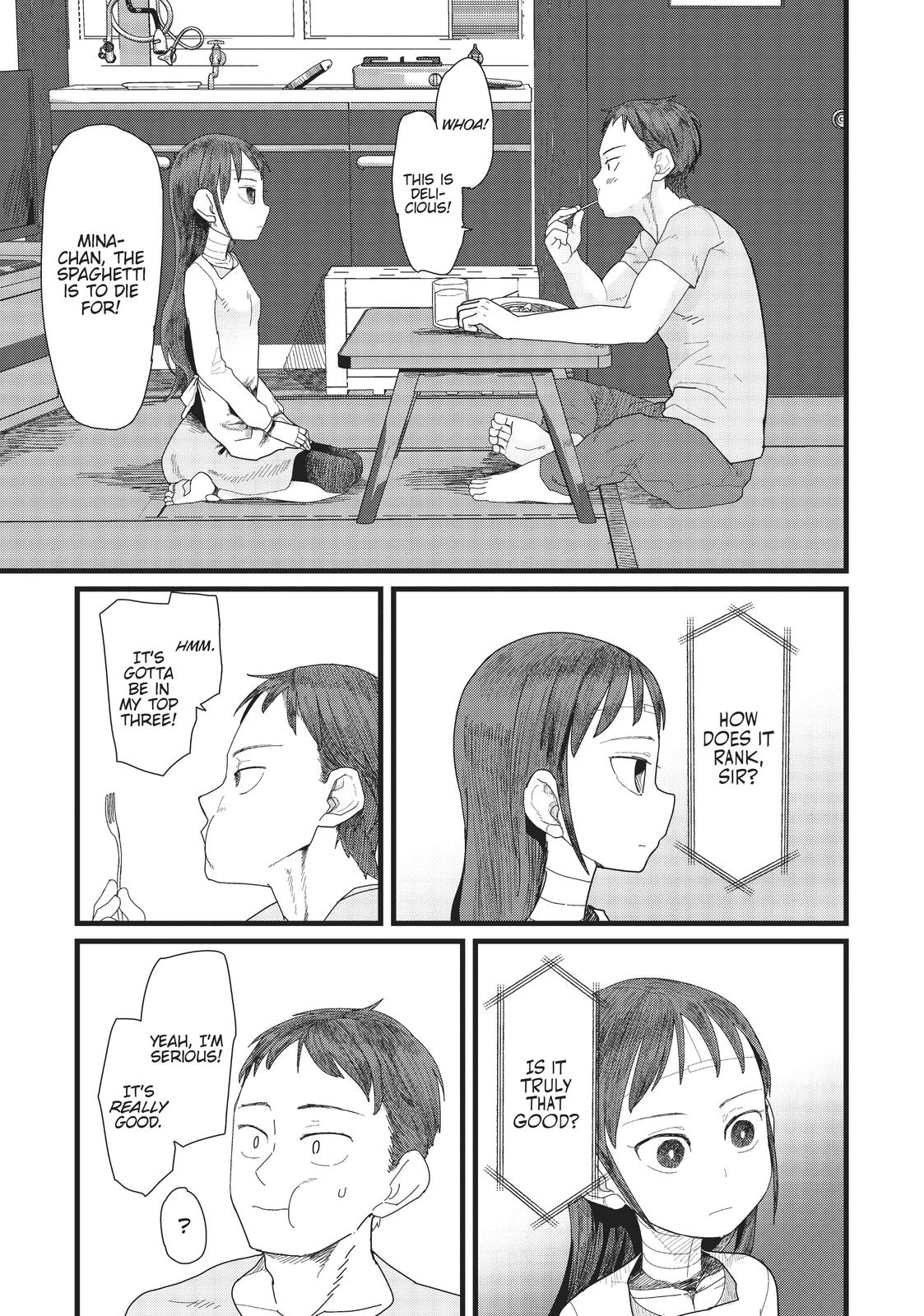 My Wife Has No Emotion, Chapter 2 image 33