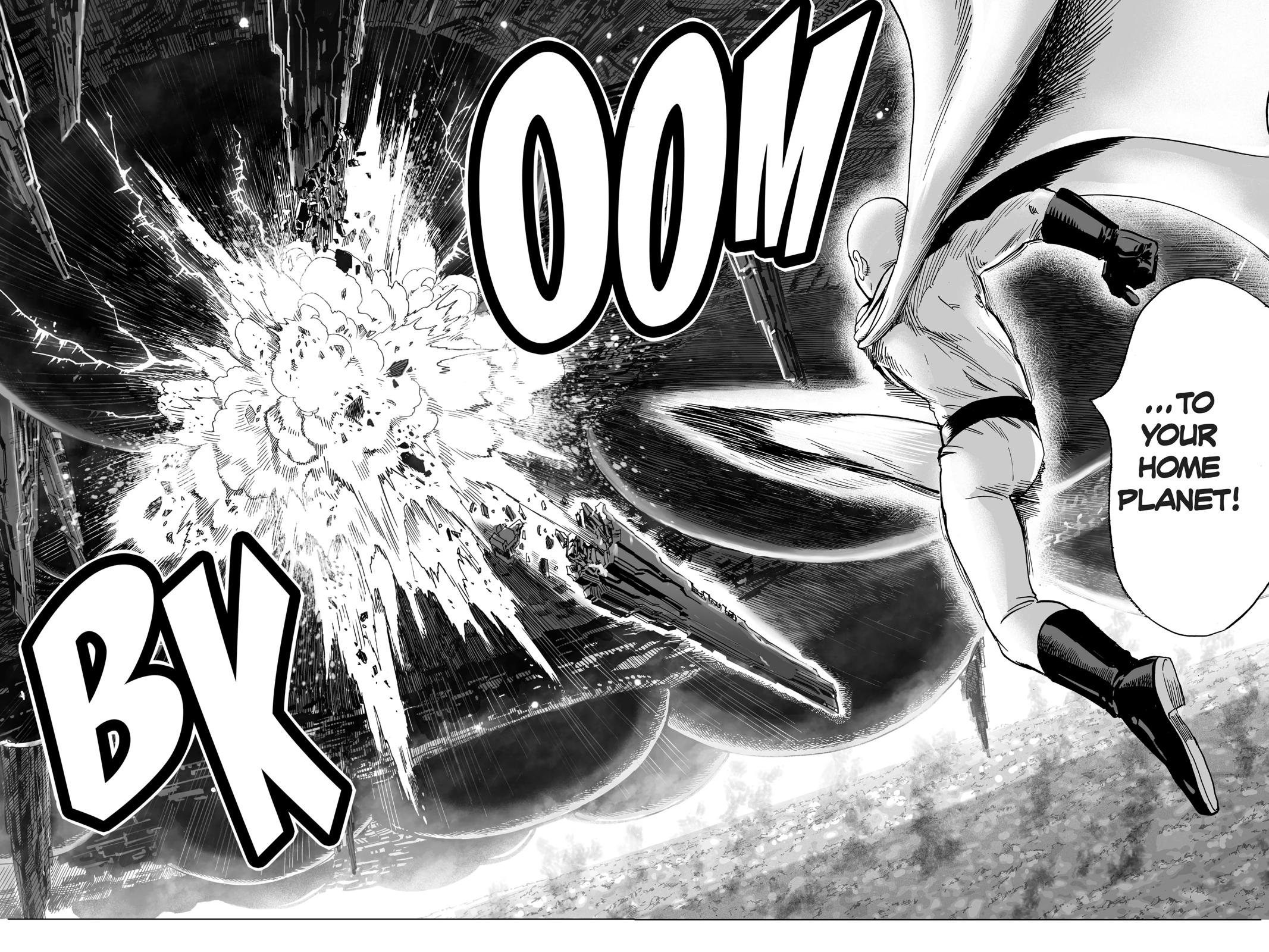 One-Punch Man, Punch 32 image 21