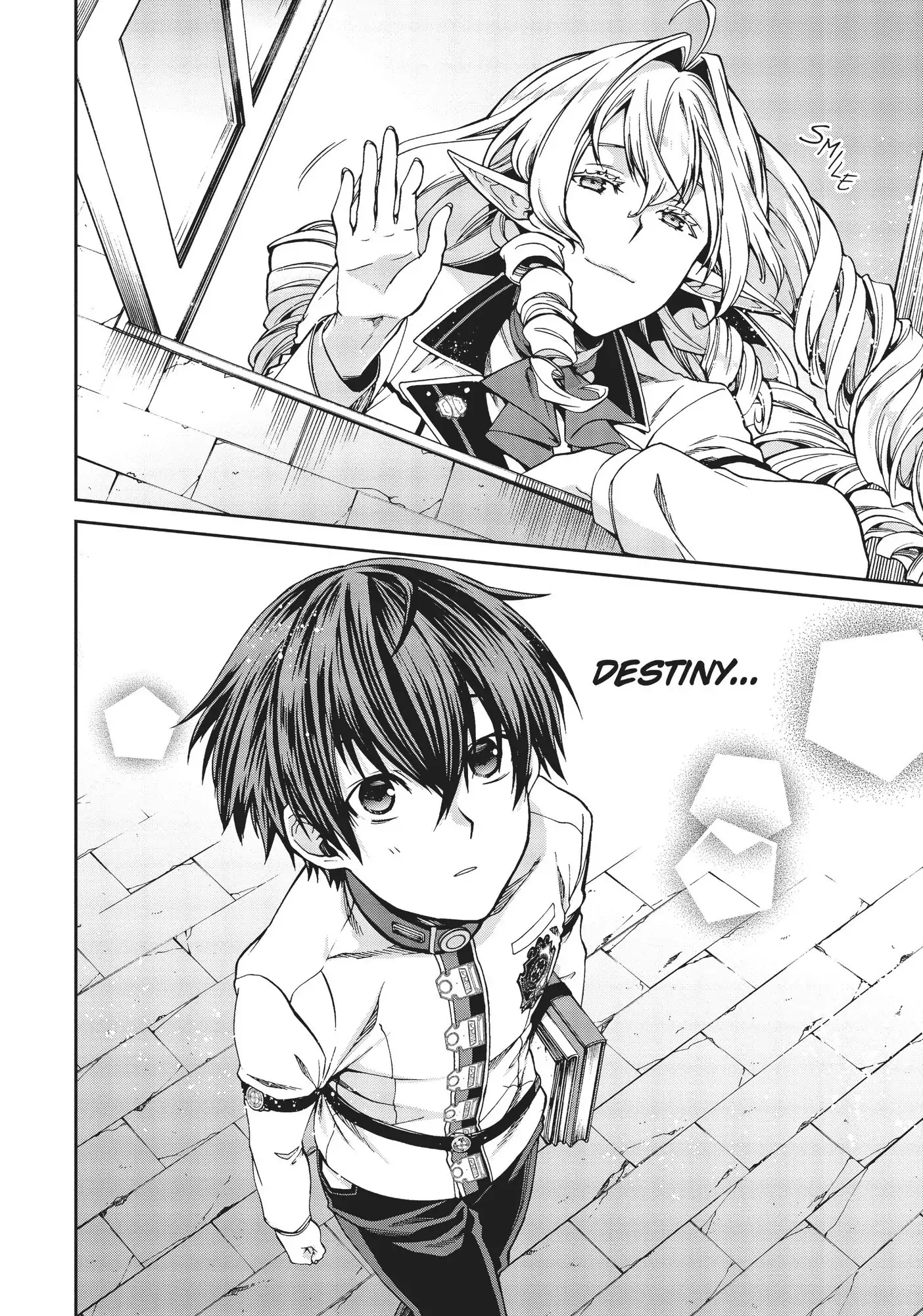 Mushoku Tensei, Chapter 56.1 image 19