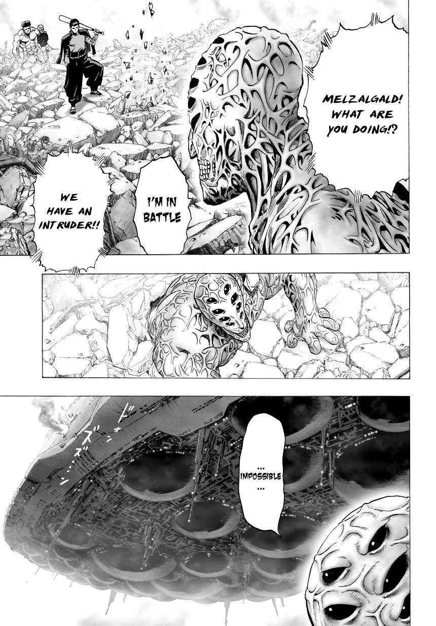 One Punch Man, Chapter 32 image 59