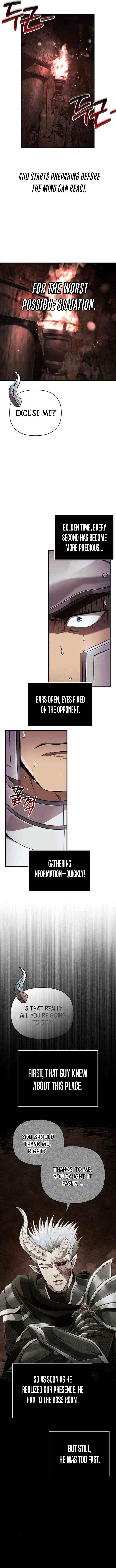 Surviving The Game as a Barbarian, Chapter 92 image 03