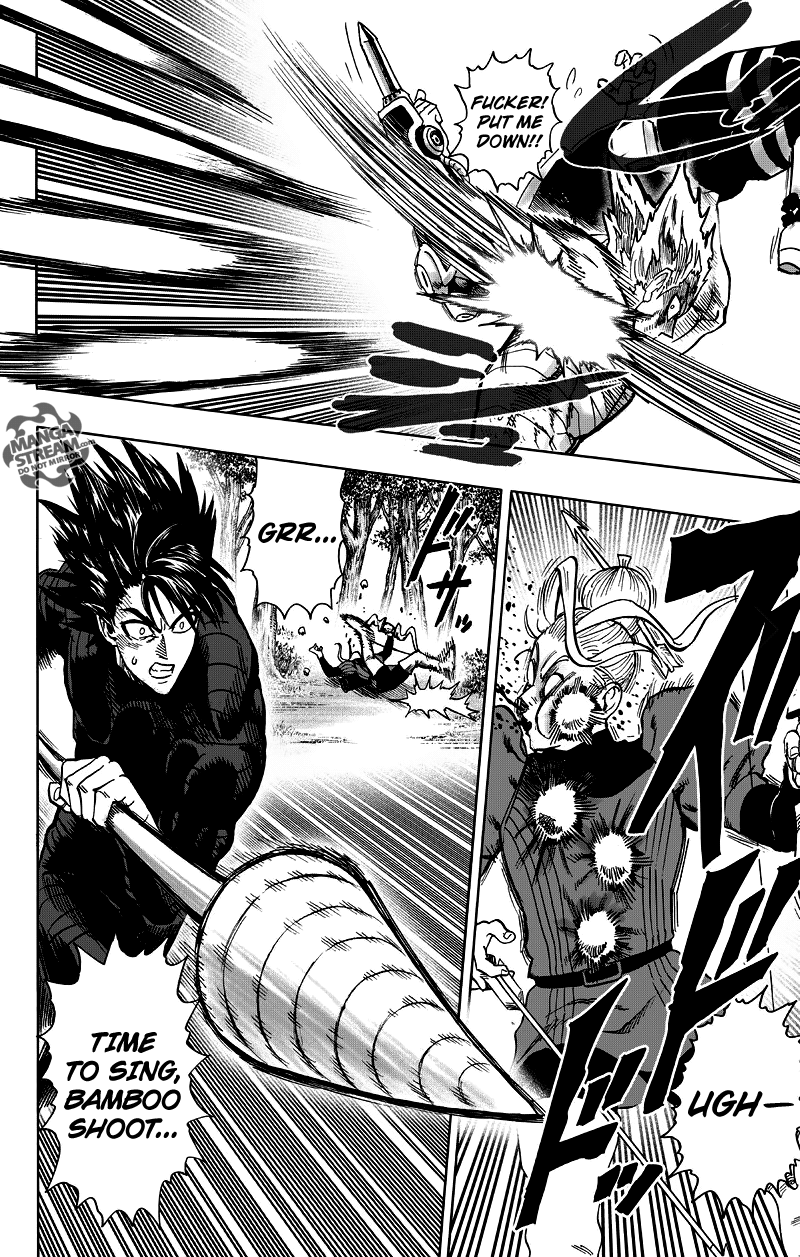 One Punch Man, Chapter 82 image 20