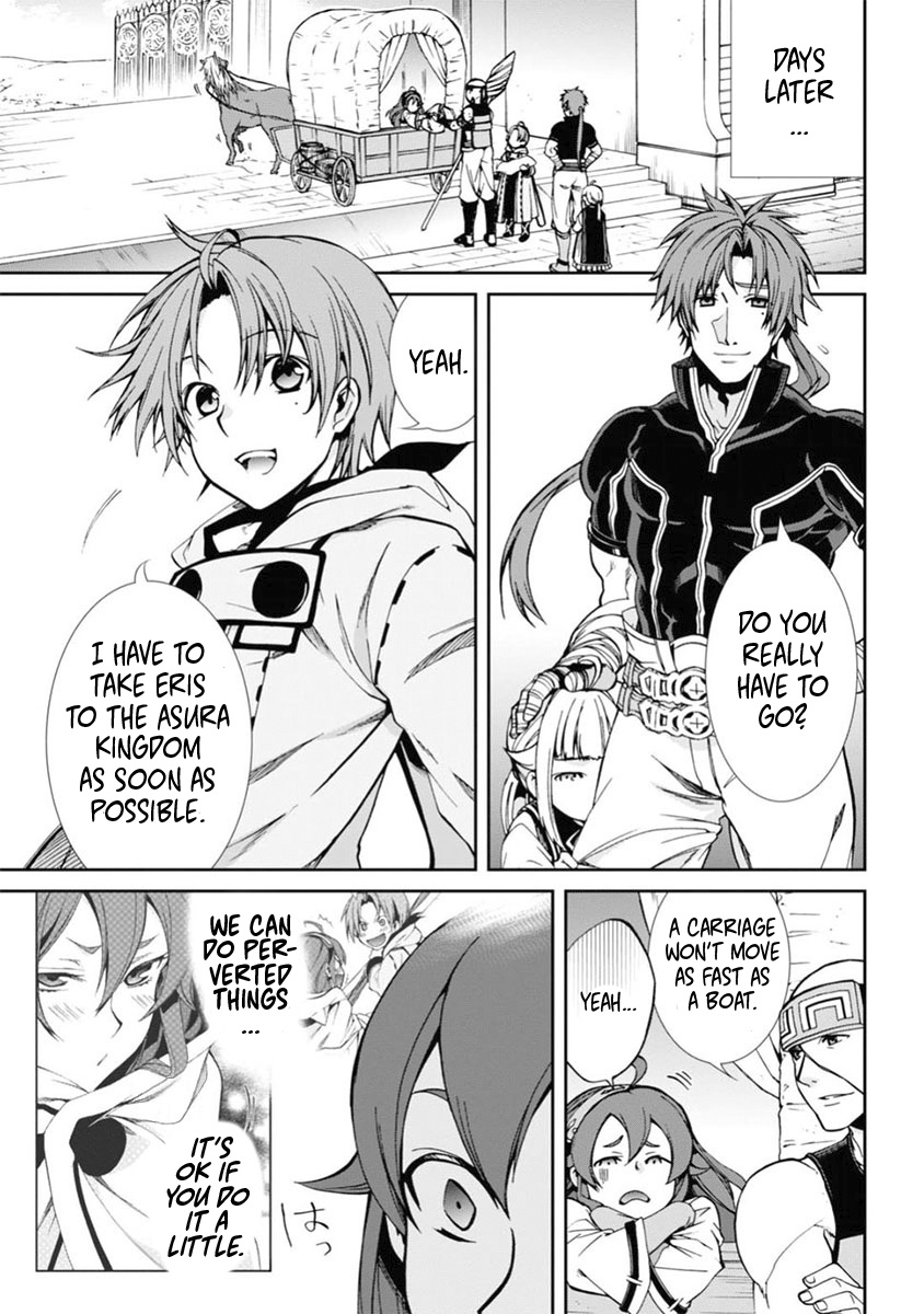 Mushoku Tensei, Chapter 41 image 15