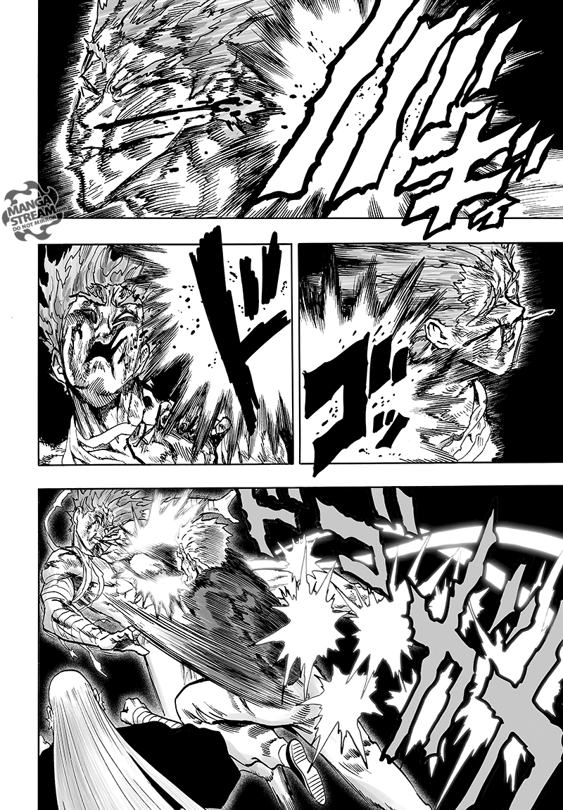 One Punch Man, Chapter 84 image 005