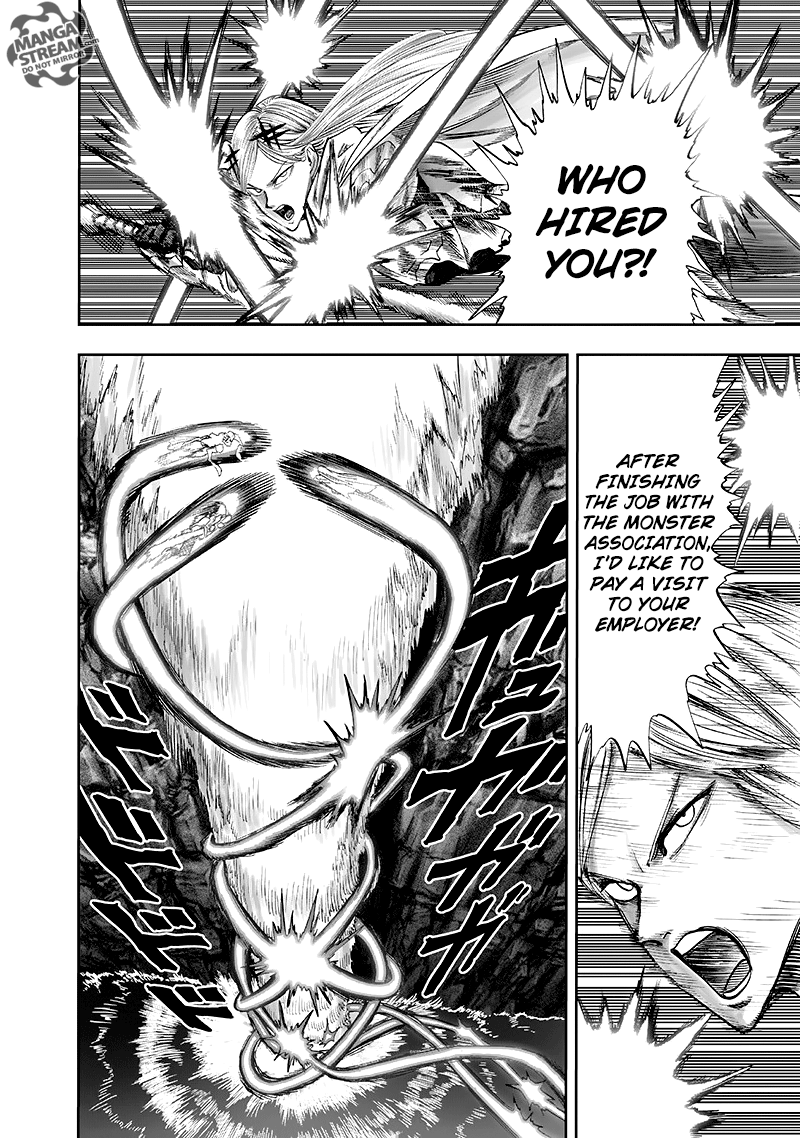 One Punch Man, Chapter 95 image 43