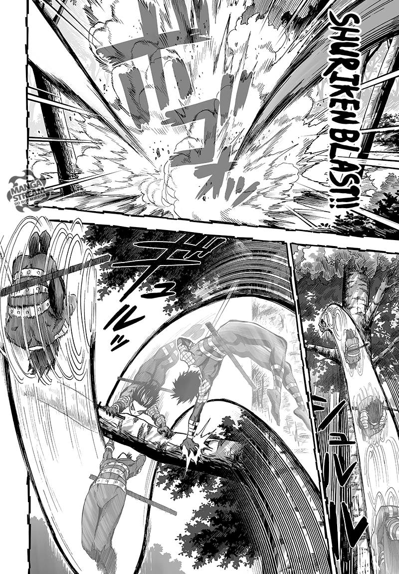 One Punch Man, Chapter 78 image 11