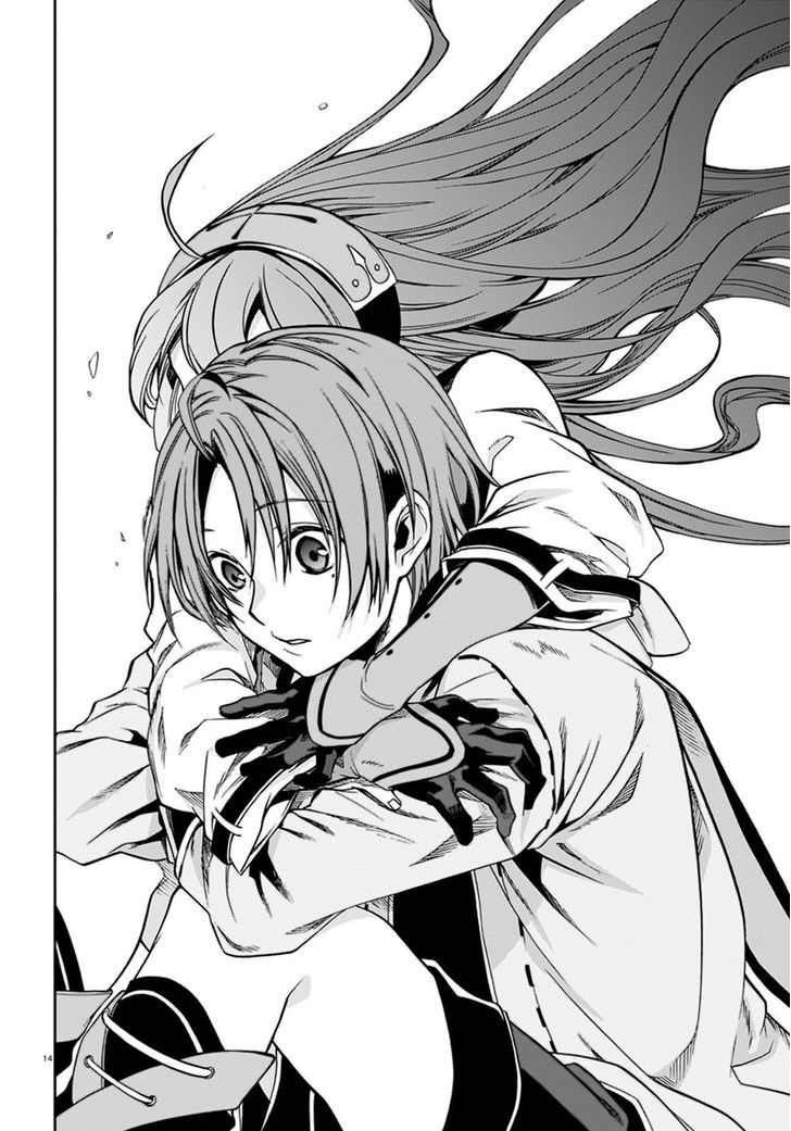 Mushoku Tensei, Chapter 35 image 15