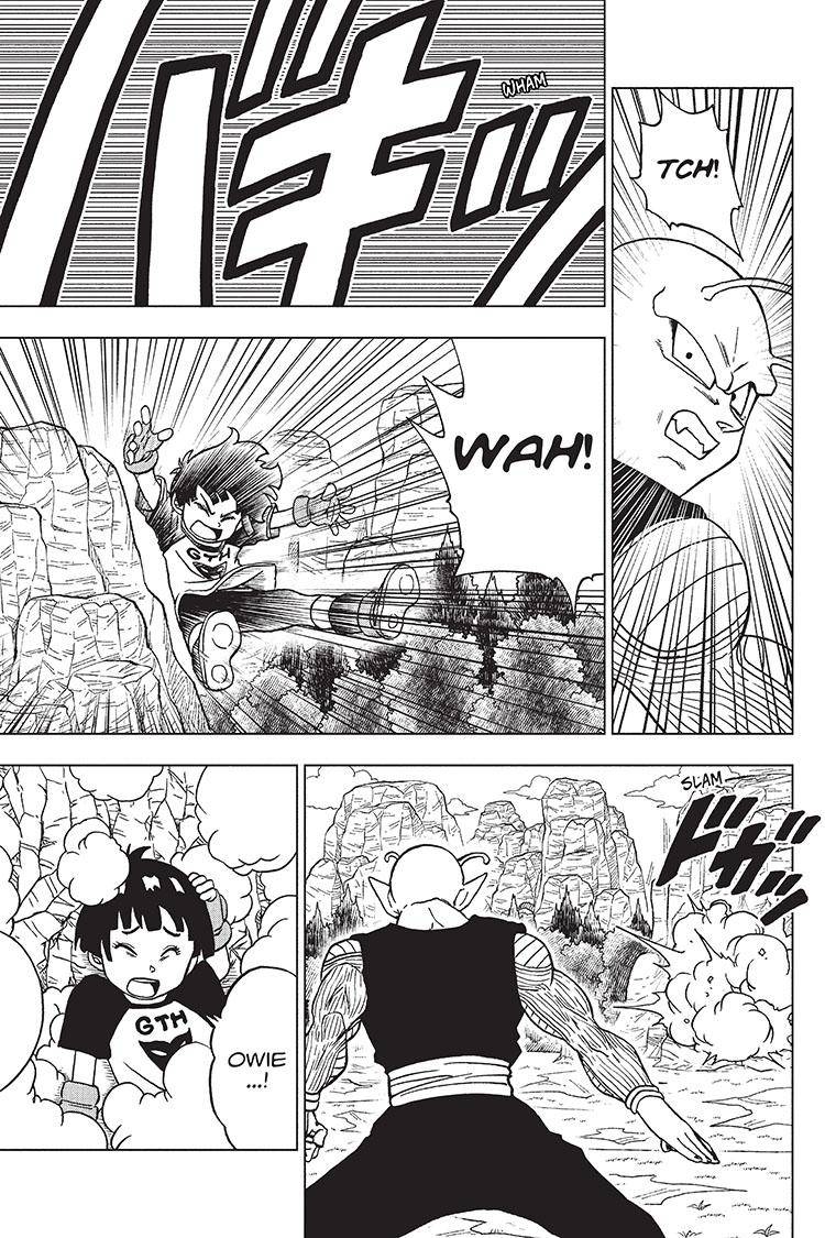 Dragon Ball Super, Chapter 91 image 30