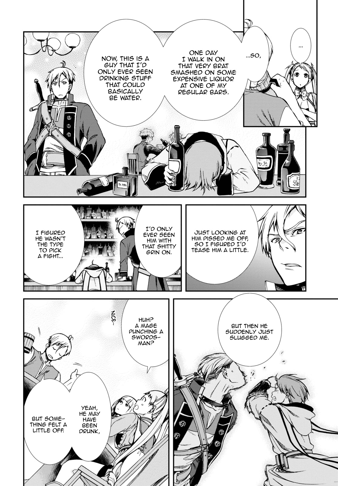 Mushoku Tensei, Chapter 64.5 image 04