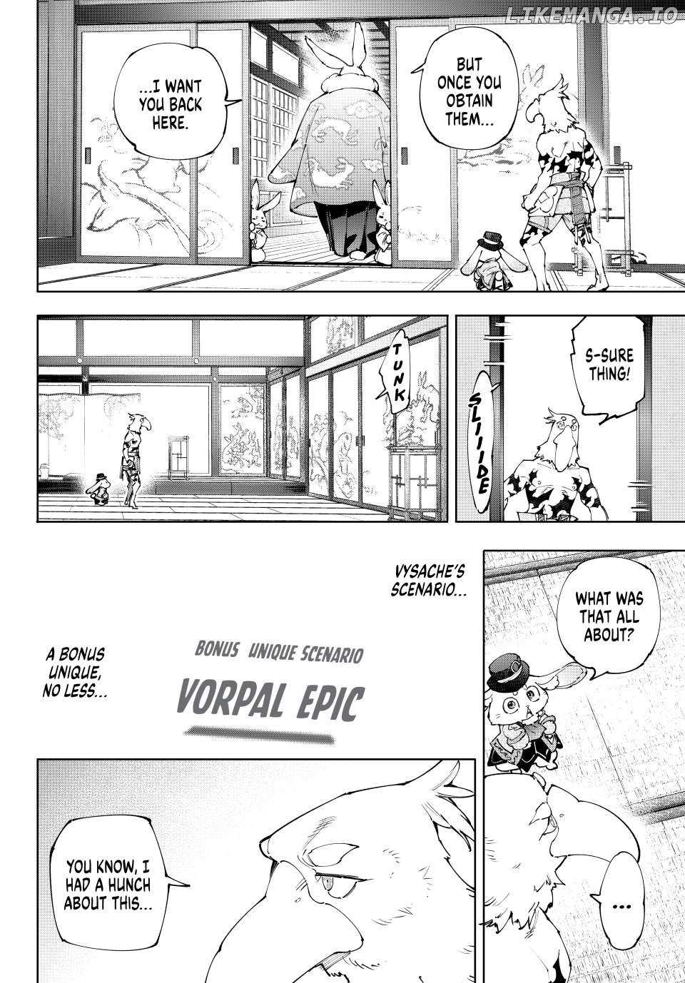 Shangri-La Frontier, Chapter 217 image 07