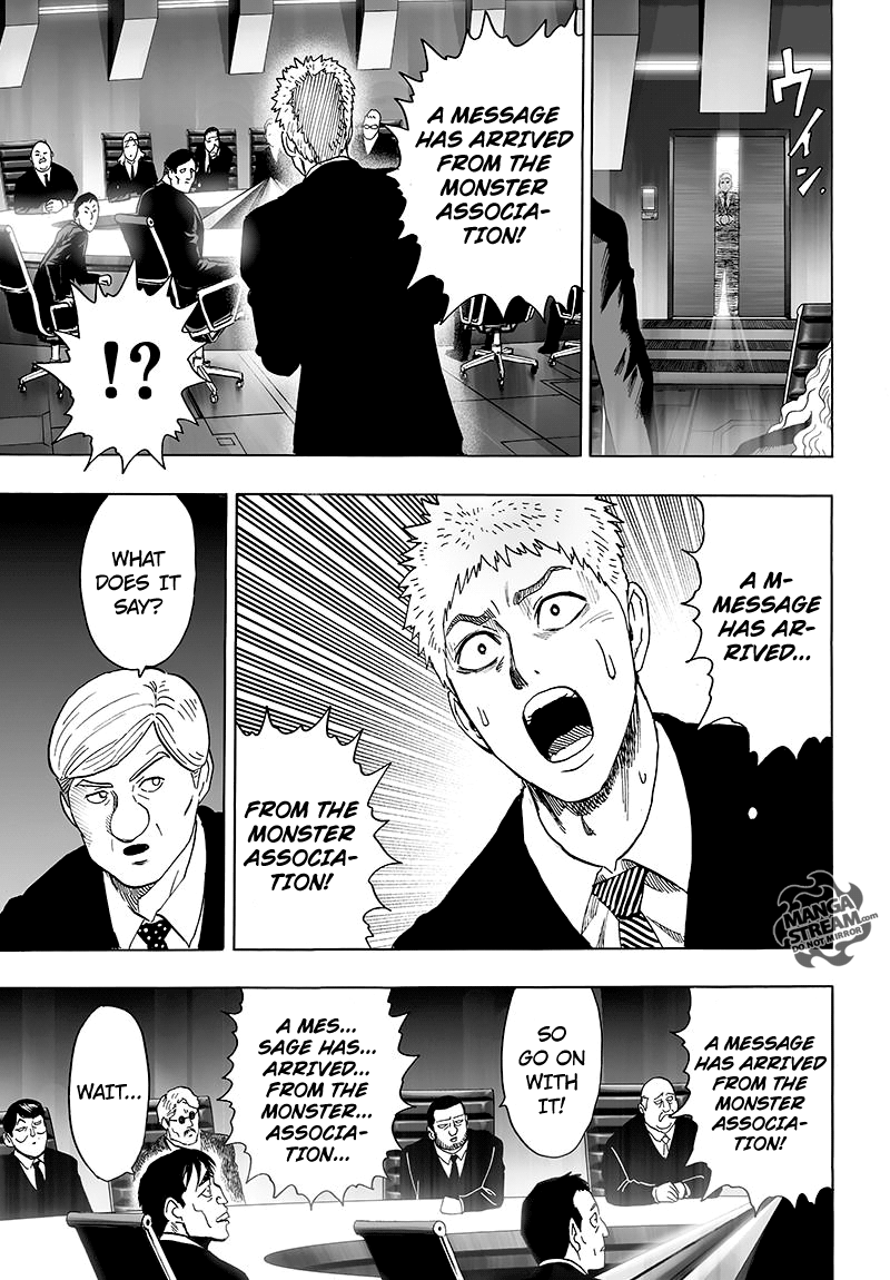 One Punch Man, Chapter 79 image 08