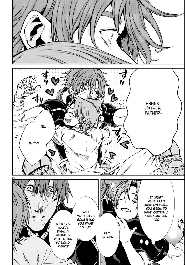 Mushoku Tensei, Chapter 36 image 27
