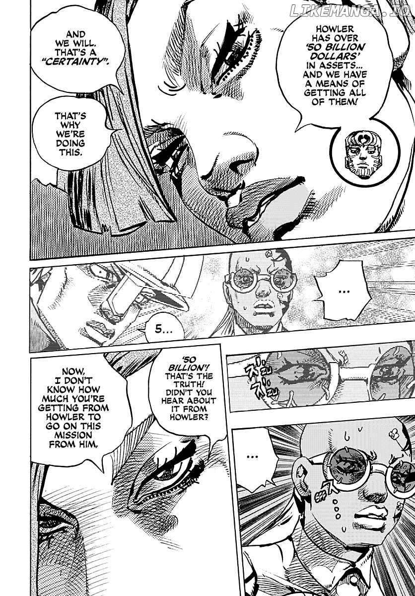 JOJOLands, Chapter 25 image 25