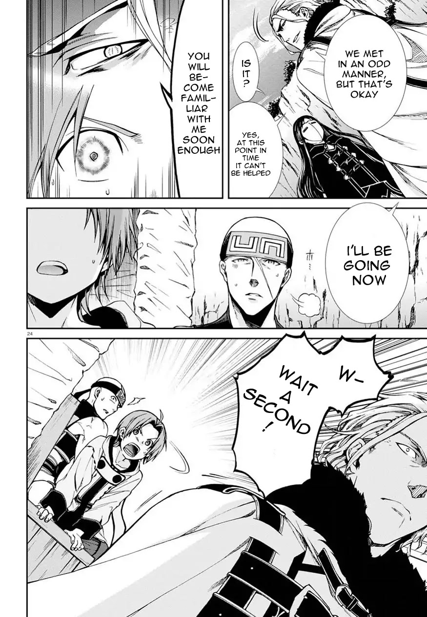 Mushoku Tensei, Chapter 46 image 23