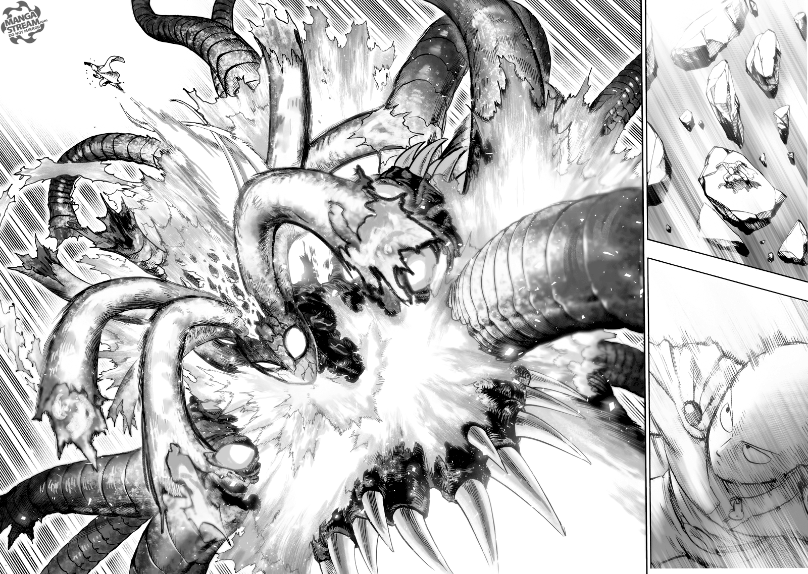 One Punch Man, Chapter 108 image 33