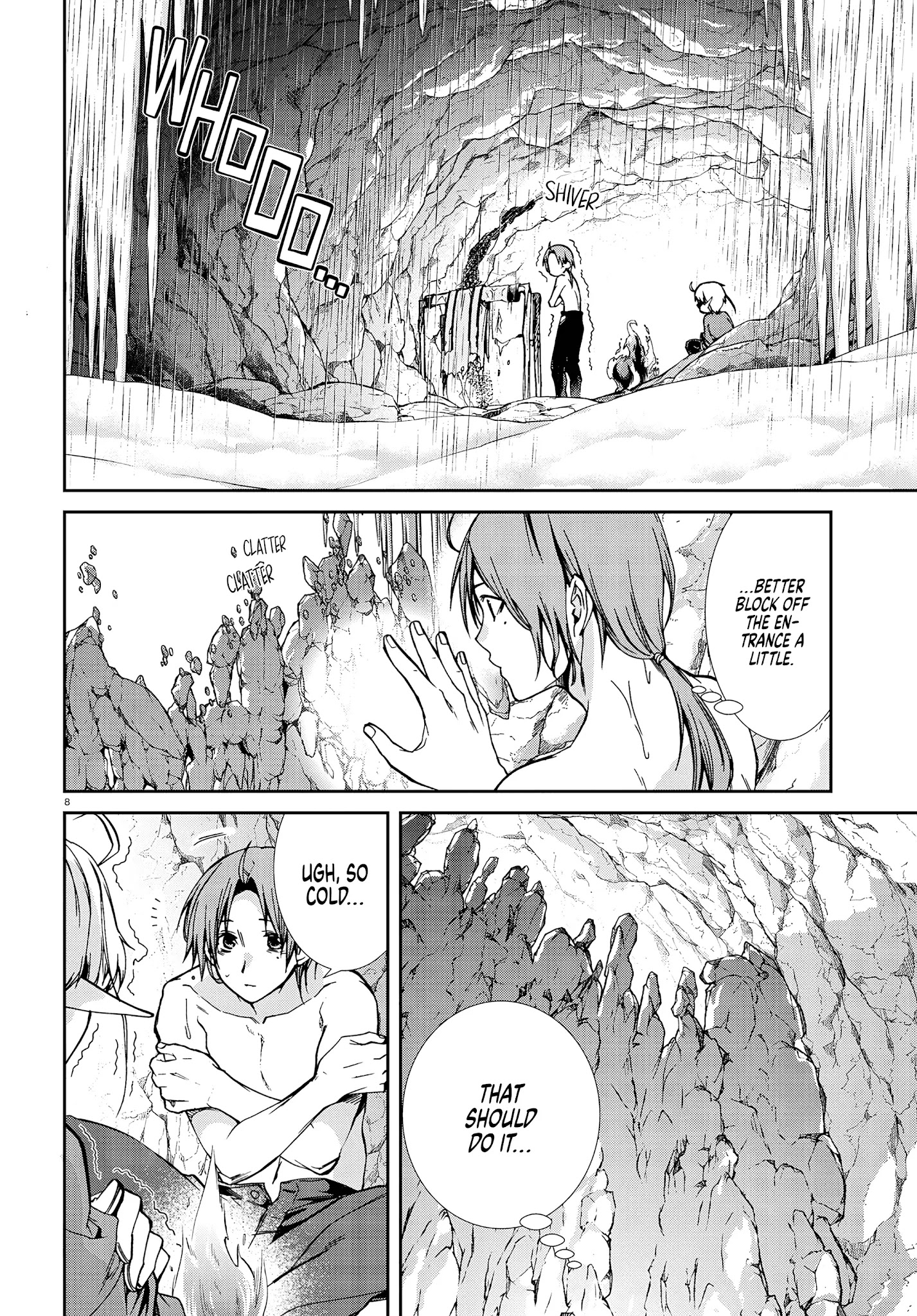 Mushoku Tensei, Chapter 74 image 10