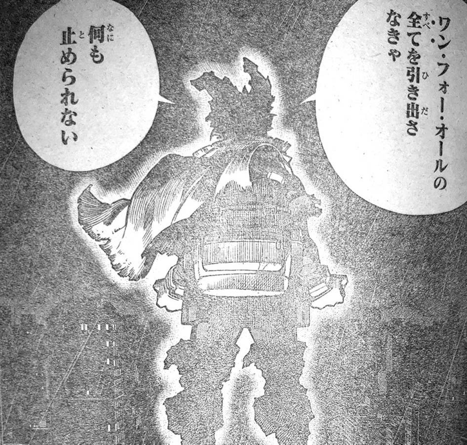 My Hero Academia, Chapter 310 - chapter 310 image 14