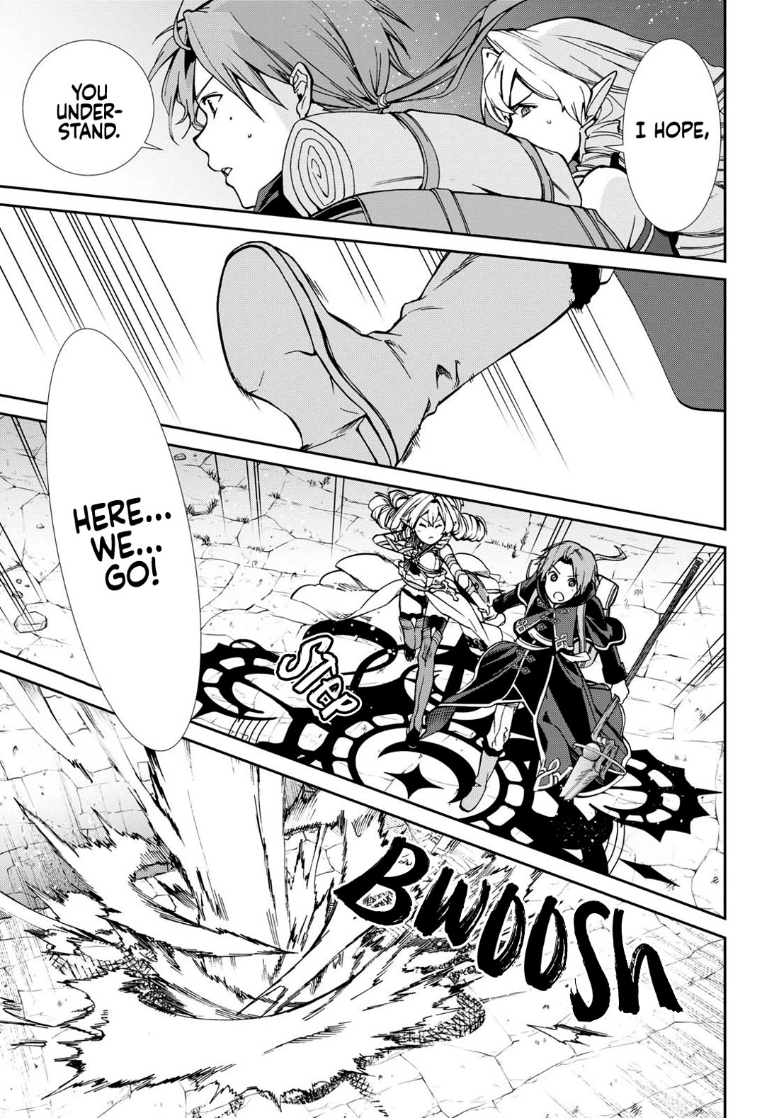 Mushoku Tensei, Chapter 99 image 26