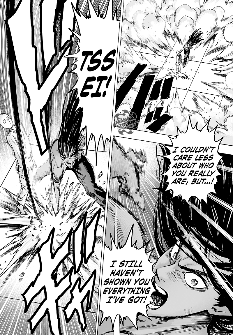 One Punch Man, Chapter 71 image 11