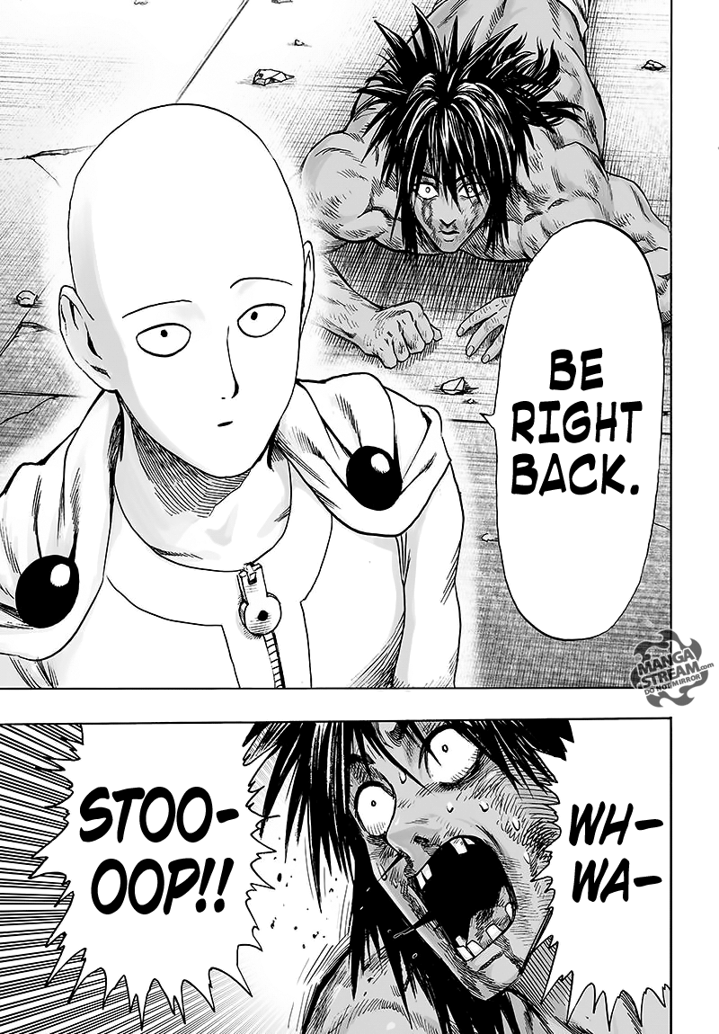 One Punch Man, Chapter 75 image 26