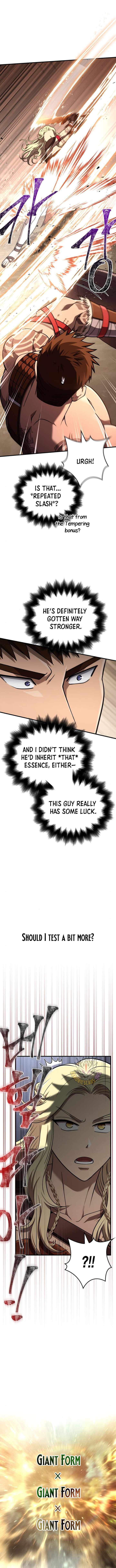 Surviving The Game as a Barbarian, Chapter 102 image 19
