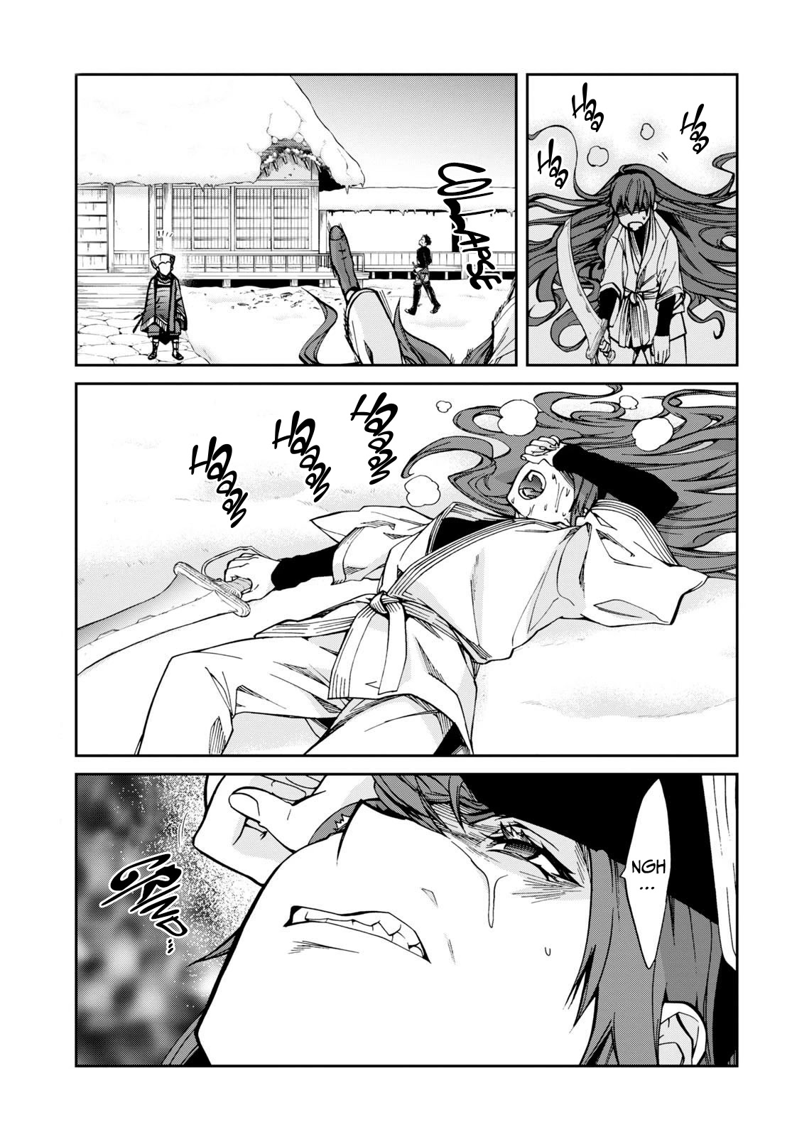 Mushoku Tensei, Chapter 88 image 22