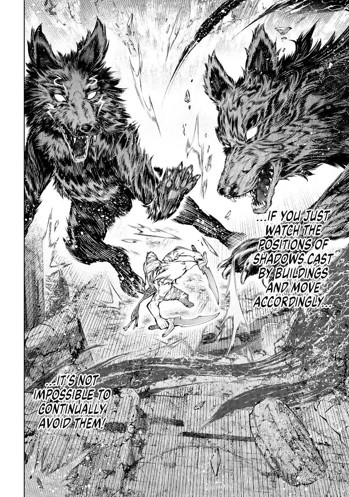 Shangri-La Frontier, Chapter 86 image 06