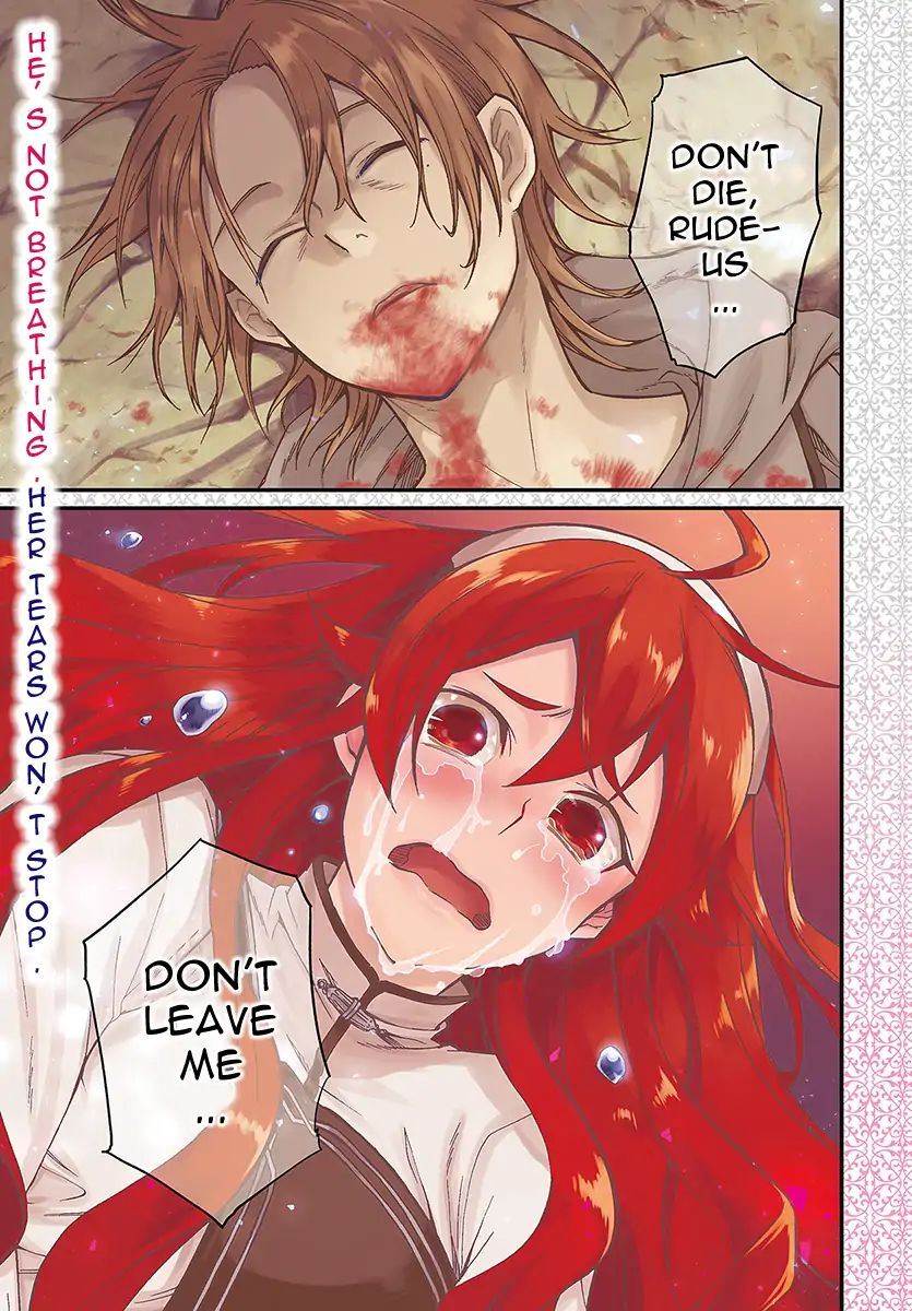 Mushoku Tensei, Chapter 48 image 01