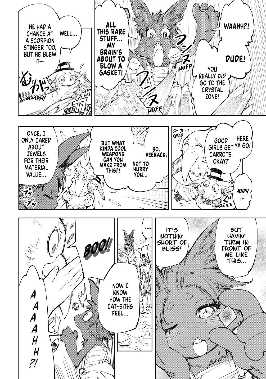 Shangri-La Frontier, Chapter 57 image 02