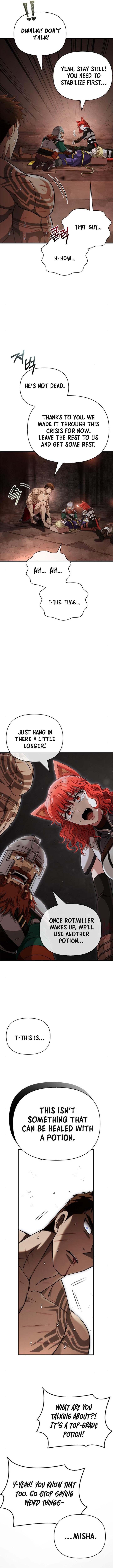 Surviving The Game as a Barbarian, Chapter 96 image 18