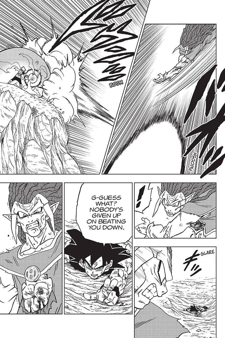 Dragon Ball Super, Chapter 86 image 25