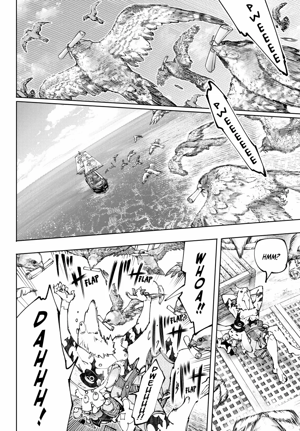 Shangri-La Frontier, Chapter 210 image 09