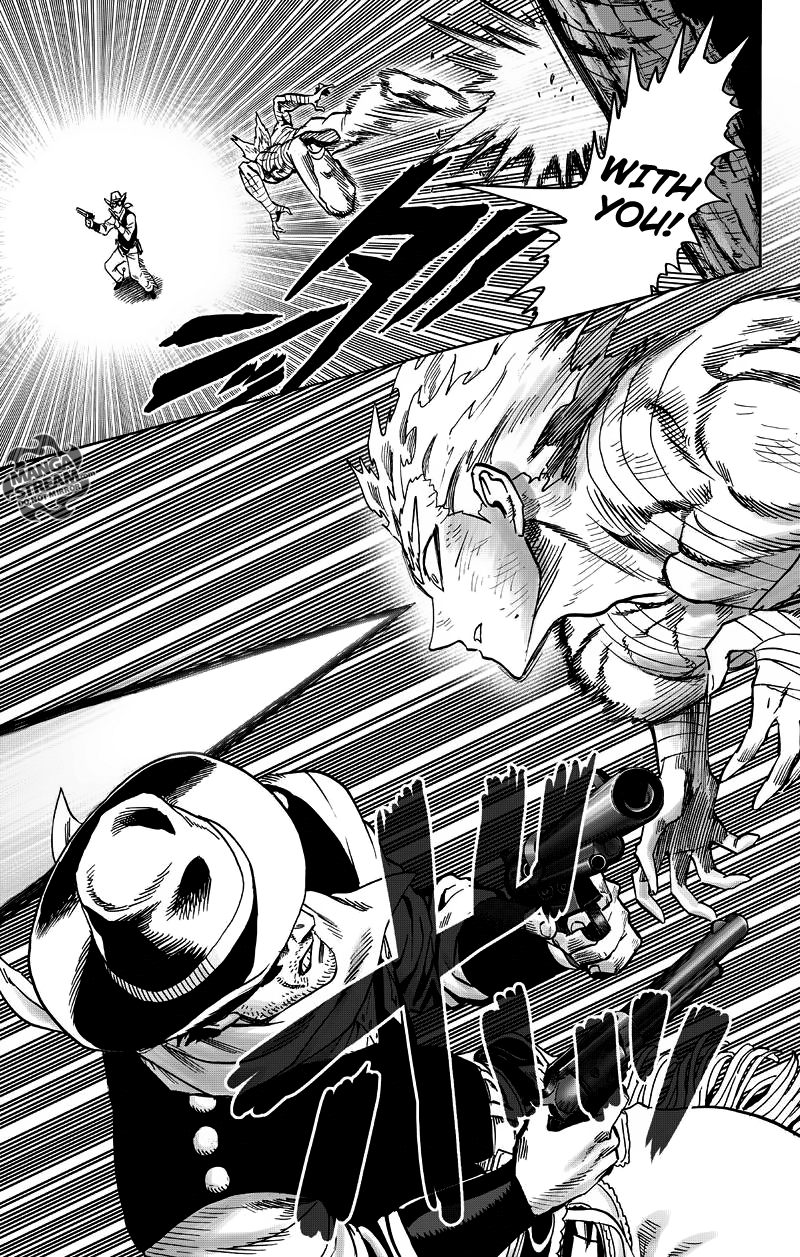 One Punch Man, Chapter 81 image 20