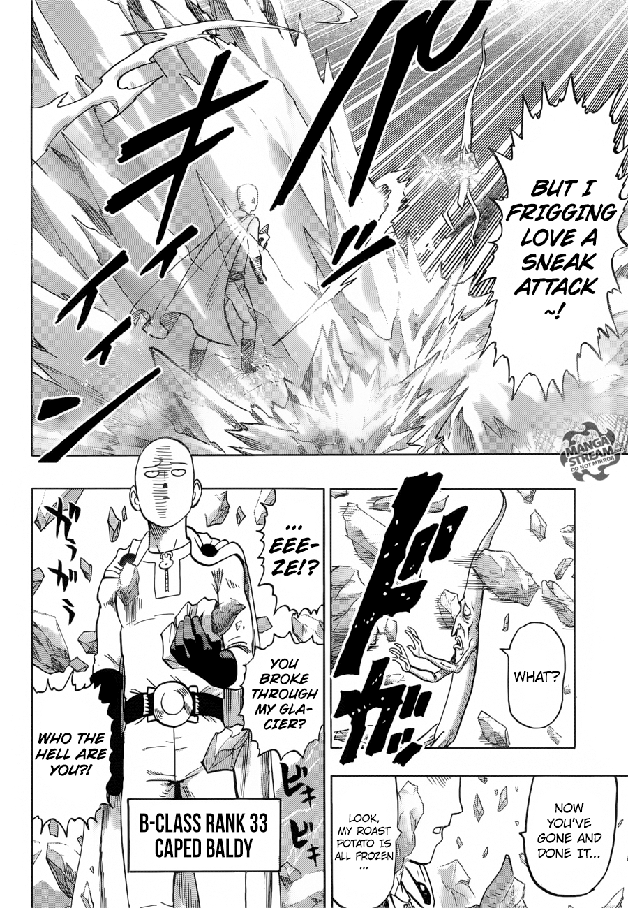 One Punch Man, Chapter 75.1 image 14