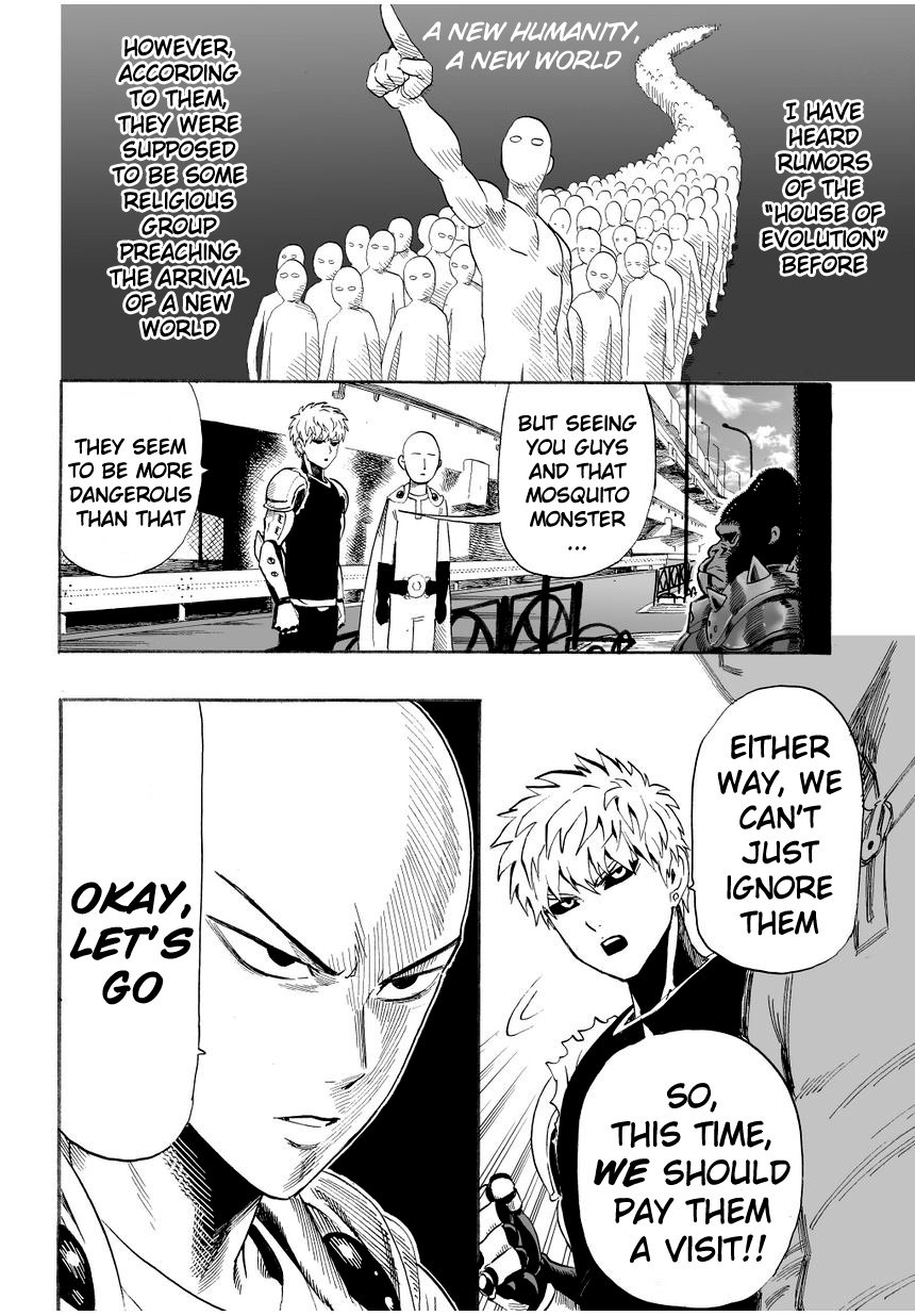 One Punch Man, Chapter 9 image 18